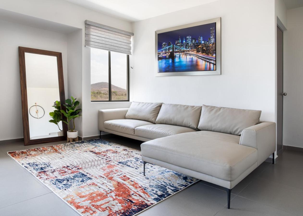 Spacious 2 Bedroom Apartment With Beautiful Sunset Mazatlán Eksteriør bilde