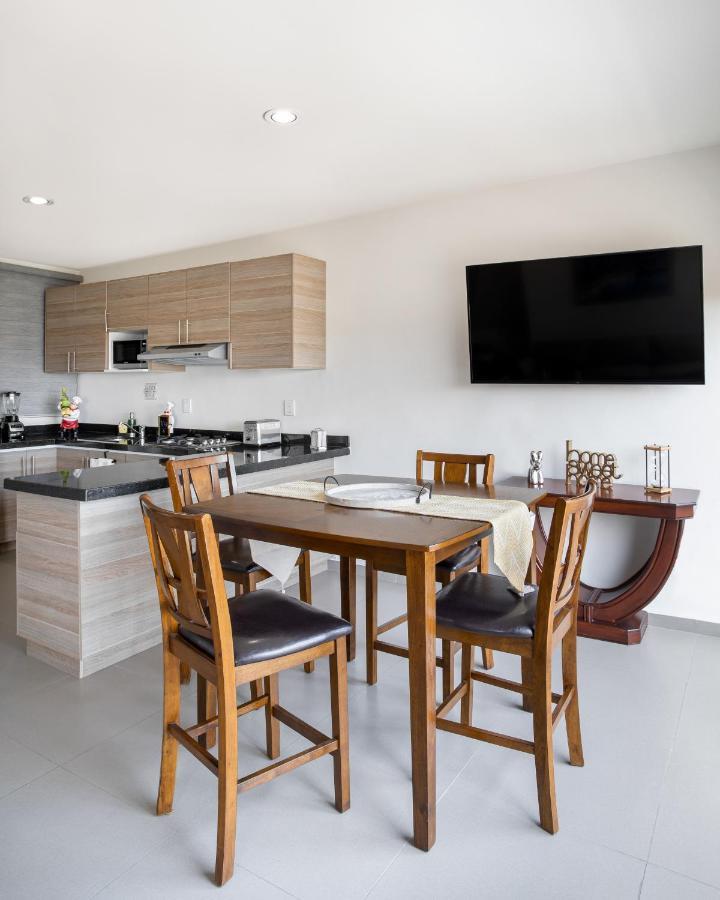 Spacious 2 Bedroom Apartment With Beautiful Sunset Mazatlán Eksteriør bilde